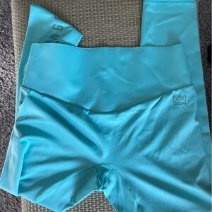 Royal Change Seafoam 7/8 legging